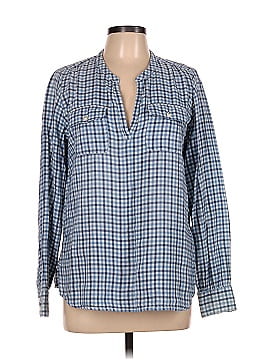 Lucky Brand Long Sleeve Blouse (view 1)