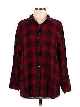 J.Jill Long Sleeve Button-Down Shirt (view 1)