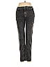 Sundry Chevron-herringbone Gray Jeans Size 26 waist - photo 1