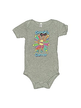 Bella + Canvas Short Sleeve Onesie (view 1)