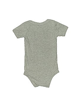 Bella + Canvas Short Sleeve Onesie (view 2)