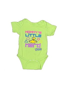 Assorted Brands Short Sleeve Onesie (view 1)