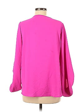 Entro Long Sleeve Blouse (view 2)