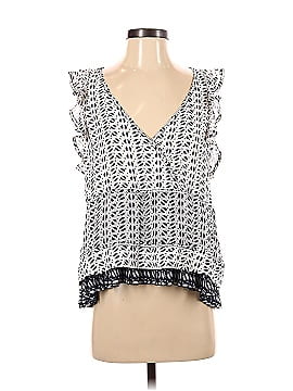 Tanya Taylor Sleeveless Blouse (view 1)