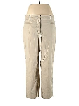 Ann Taylor Khakis (view 1)