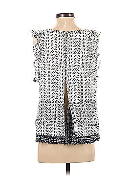 Tanya Taylor Sleeveless Blouse (view 2)