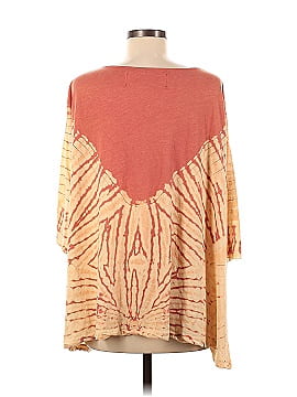 Free People 3/4 Sleeve T-Shirt (view 2)