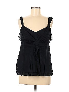 Ann Taylor Sleeveless Blouse (view 1)