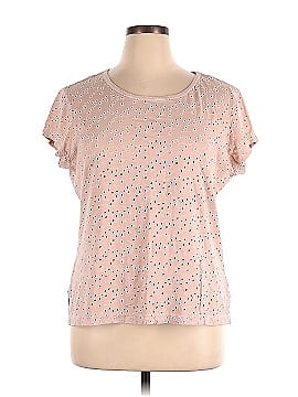 Sundance Short Sleeve Blouse (view 1)