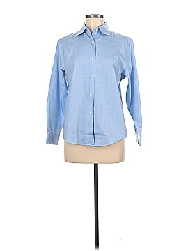 Talbots Long Sleeve Button-Down Shirt (view 1)