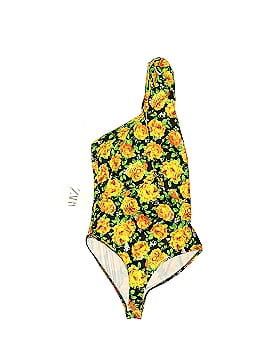 Zara One Piece Swimsuit (view 1)