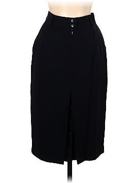 Escada by Margaretha Ley Wool Skirt (view 1)