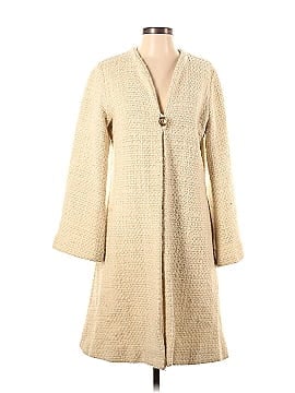 Erica Tanov Wool Coat (view 1)