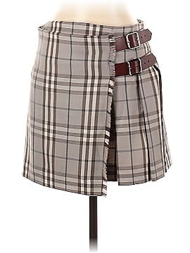 Burberry Wool Skirt (view 1)