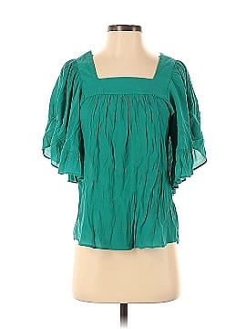 Zac & Rachel Short Sleeve Blouse (view 1)