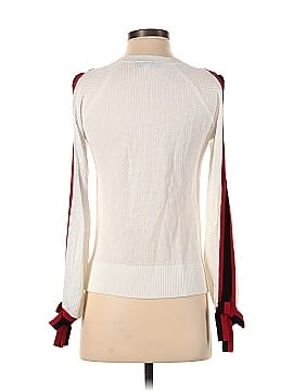 INC International Concepts Long Sleeve Blouse (view 2)