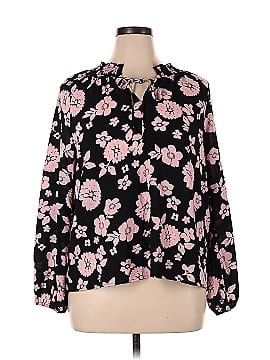 Social Standard by Sanctuary Long Sleeve Blouse (view 1)