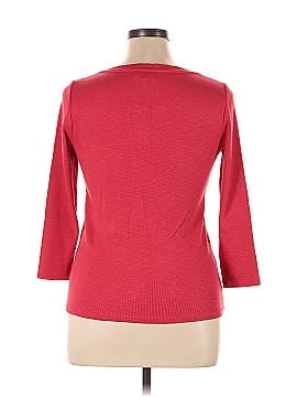 Deletta Long Sleeve Top (view 2)