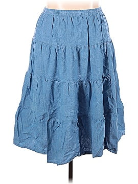 The Vermont Country Store Casual Skirt (view 1)
