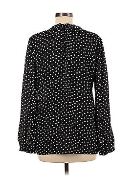 Adrianna Papell Long Sleeve Blouse (view 2)