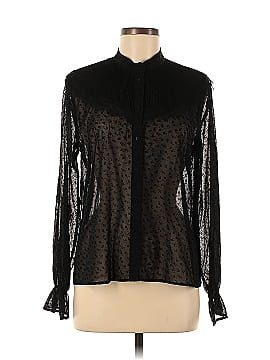 Zara Long Sleeve Blouse (view 1)