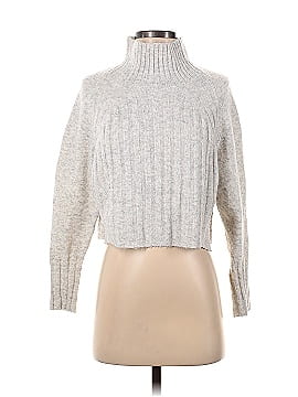 Topshop Turtleneck Sweater (view 1)