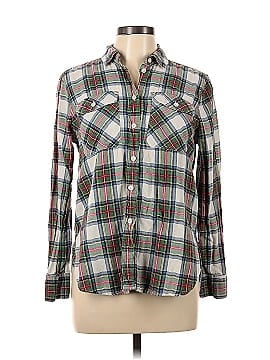 J.Crew Long Sleeve Button-Down Shirt (view 1)