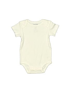 KIRKLAND Signature Short Sleeve Onesie (view 1)