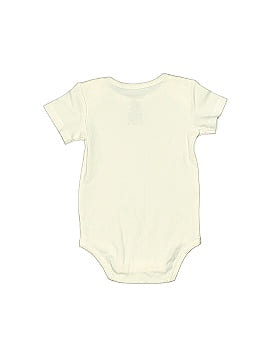 KIRKLAND Signature Short Sleeve Onesie (view 2)