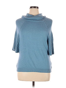 Nic + Zoe Pullover Sweater (view 1)