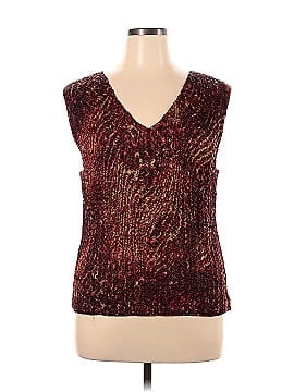 Coldwater Creek Sleeveless Blouse (view 1)