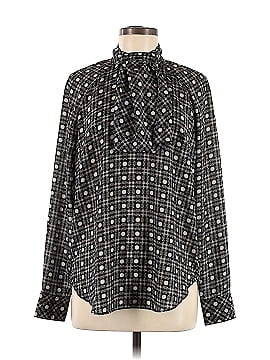 L.A.M.B. Long Sleeve Blouse (view 1)