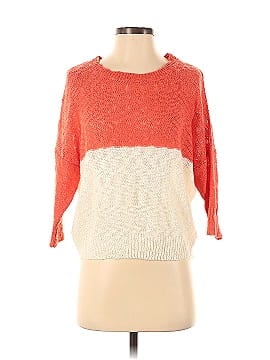 Papillon Pullover Sweater (view 1)