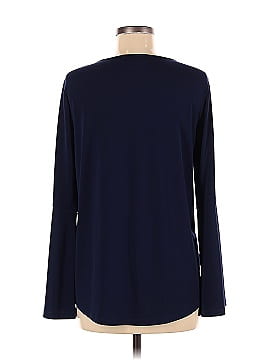 MICHAEL Michael Kors Long Sleeve Blouse (view 2)