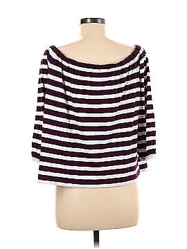 J.Crew Factory Store Long Sleeve T-Shirt (view 2)