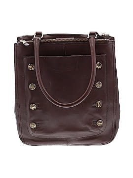 Brooks Brothers Leather Shoulder Bag (view 1)