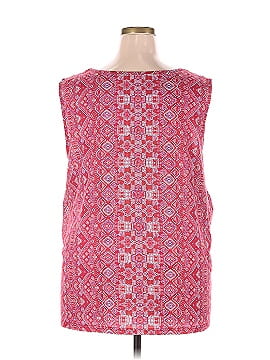 Gloria Vanderbilt Sleeveless Blouse (view 2)