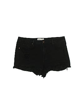 Mudd Denim Shorts (view 1)