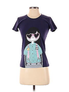 Marc by Marc Jacobs Short Sleeve T-Shirt (view 1)