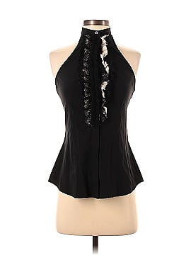 BCBGMAXAZRIA Sleeveless Blouse (view 1)