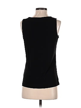 Lands' End Sleeveless Blouse (view 2)