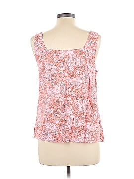 Cynthia Rowley Sleeveless Blouse (view 2)