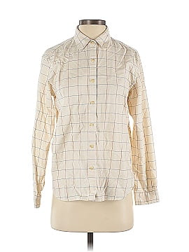 Uniqlo Long Sleeve Button-Down Shirt (view 1)