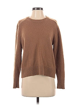 James Perse Cashmere Pullover Sweater (view 1)