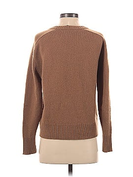 James Perse Cashmere Pullover Sweater (view 2)