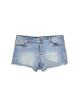 STS Blue Denim Shorts (view 1)