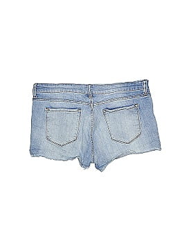 STS Blue Denim Shorts (view 2)