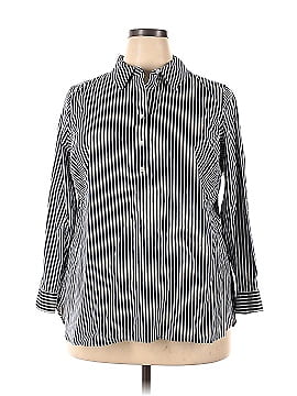 Talbots Long Sleeve Button-Down Shirt (view 1)