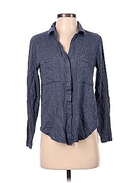 Cloth & Stone Long Sleeve Button-Down Shirt (view 1)