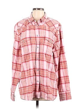 J.Crew Long Sleeve Button-Down Shirt (view 1)